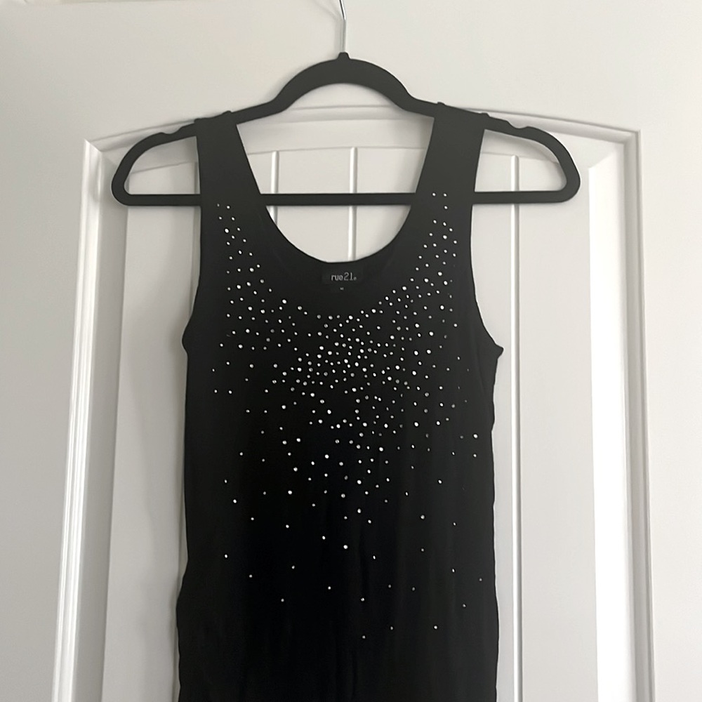 Sparkle Tank Top